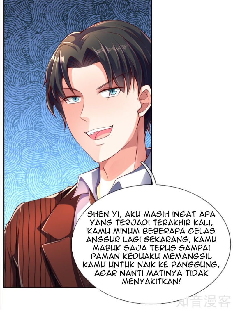 Immortal Daddy Xianzun Chapter 176 Gambar 29